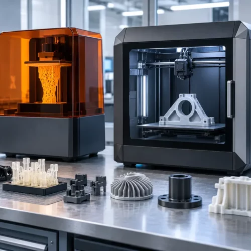Поставка профессиональных и промышленных 3D-принтеров